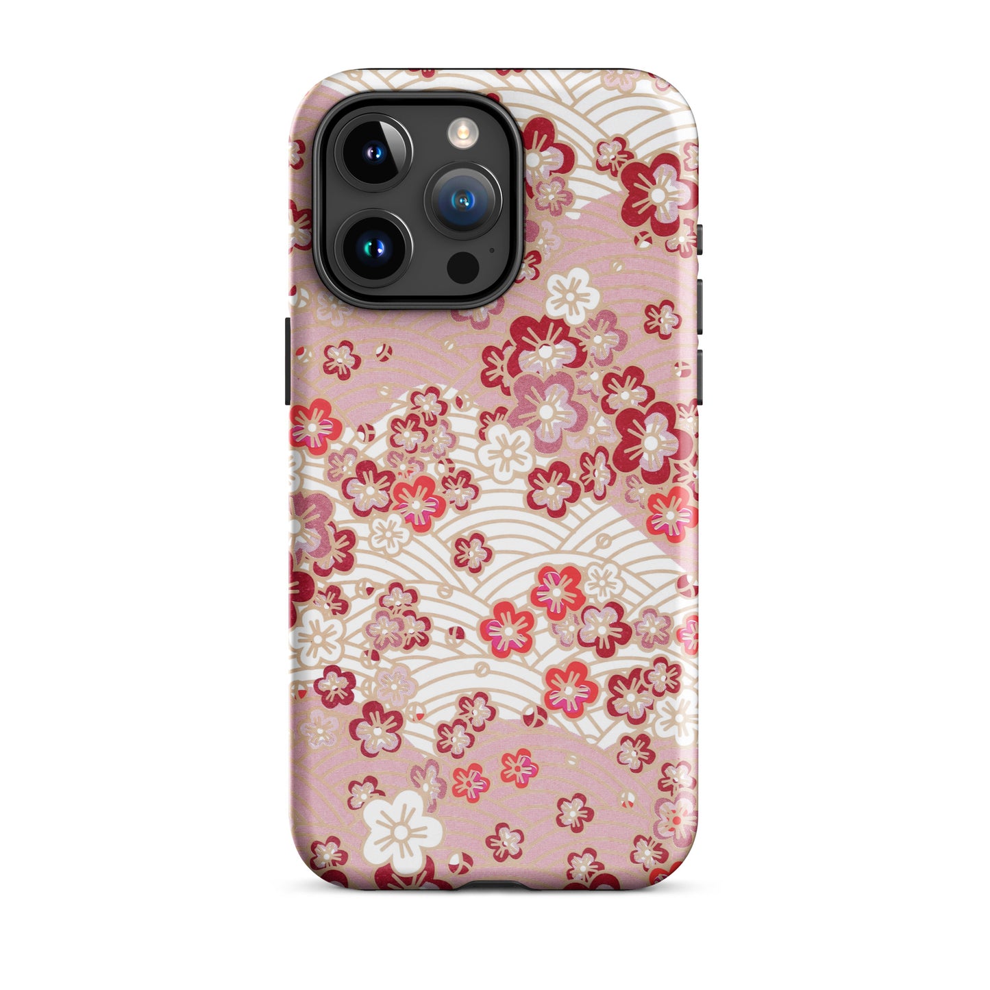 Japanese Floral iPhone® Case